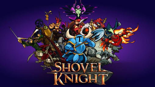 download Shovel knight apk